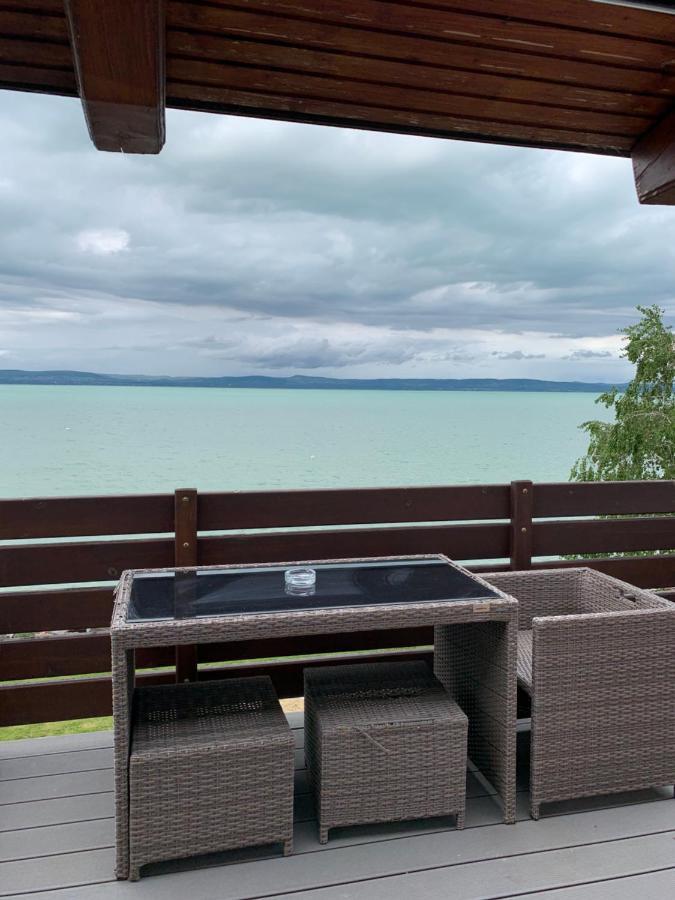 Beach Resident Balatonszárszó Exterior foto