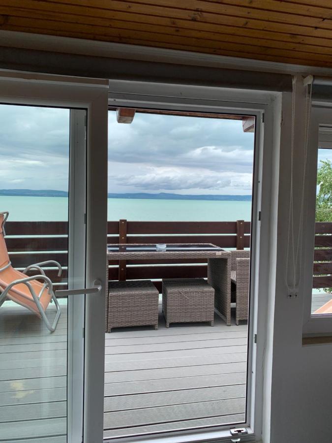 Beach Resident Balatonszárszó Exterior foto