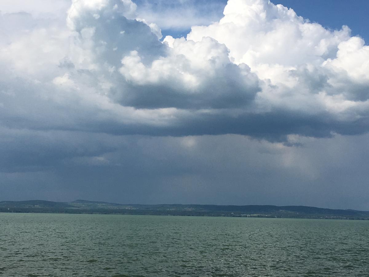 Beach Resident Balatonszárszó Exterior foto