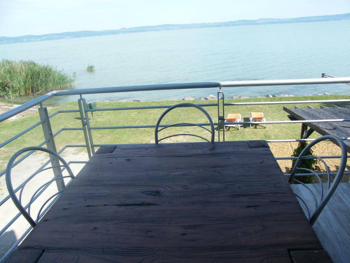 Beach Resident Balatonszárszó Exterior foto