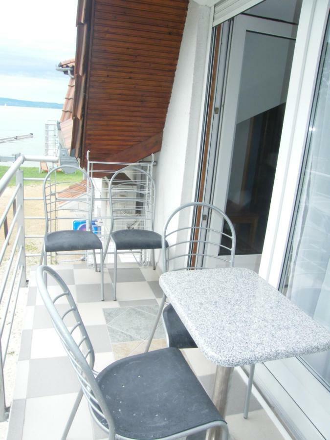 Beach Resident Balatonszárszó Exterior foto